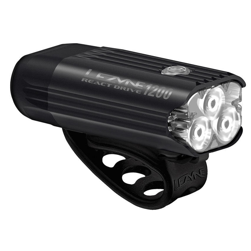 Lezyne React Drive Front Headlight